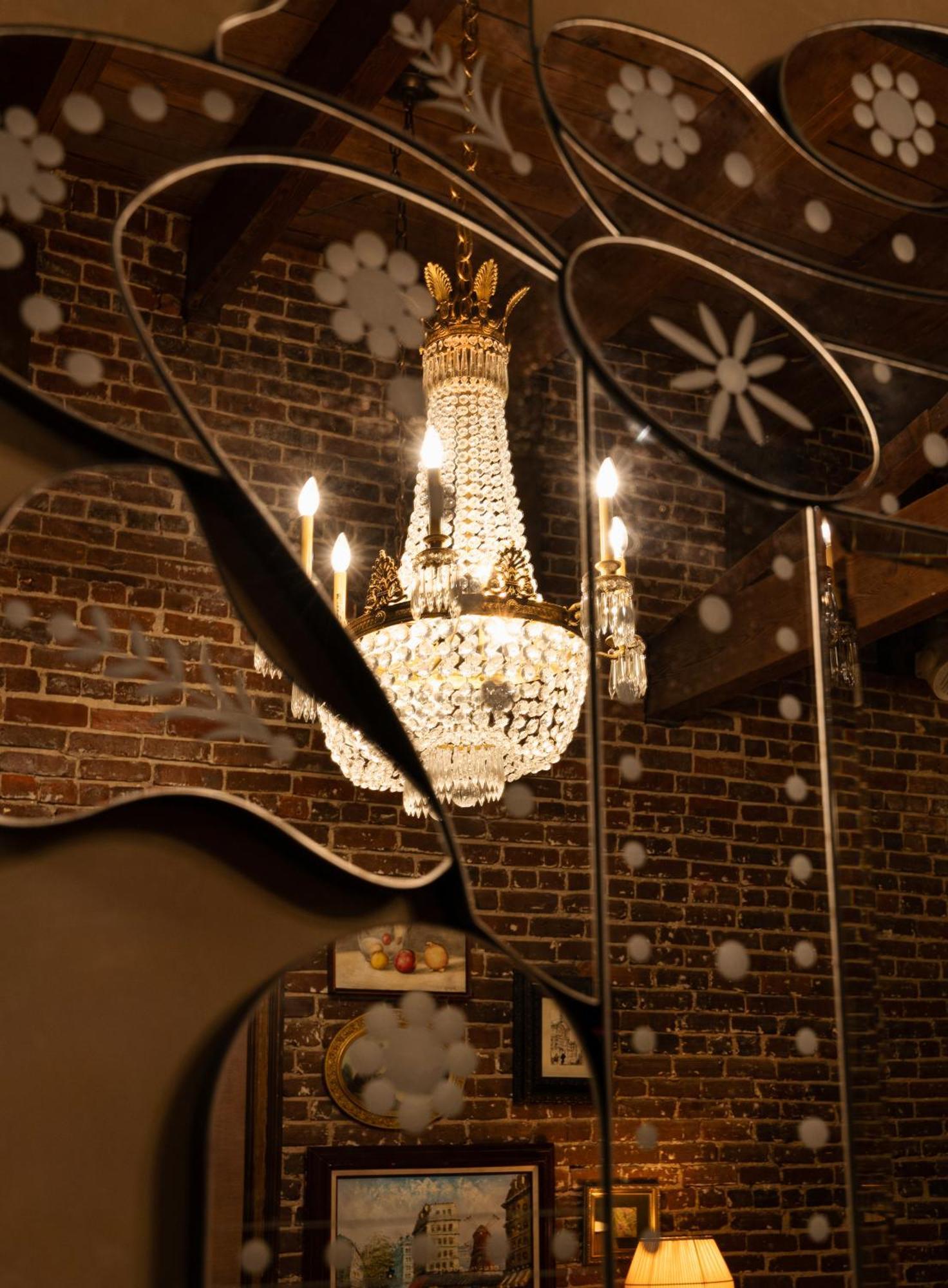Hotel Cleo, Knoxville Downtown, A Tribute Portfolio Hotel Esterno foto